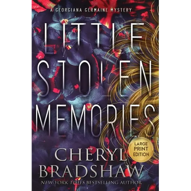 Little Stolen Memories, Large Print Edition
