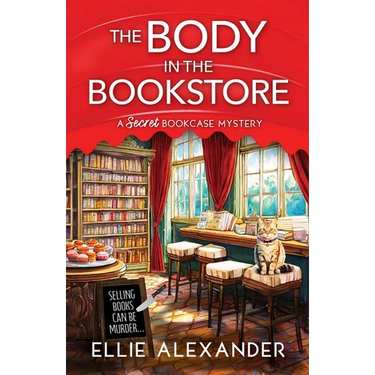 The Body in the Bookstore