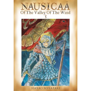 Nausicaä of the Valley of the Wind, Vol. 3