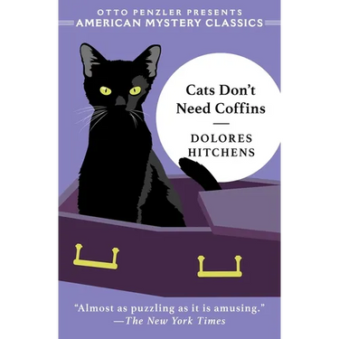 Cats Don't Need Coffins