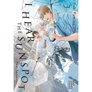 I Hear the Sunspot: Four Seasons Volume 3