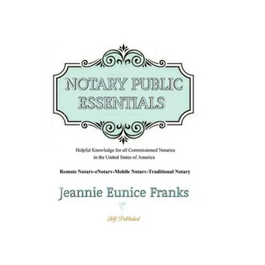 Notary Public Essentials