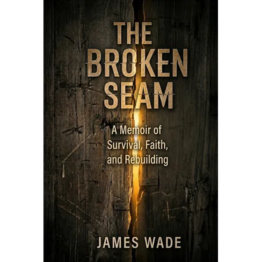 The Broken Seam: A Memoir of Survival, Faith, and Rebuilding