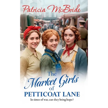 The Market Girls of Petticoat Lane