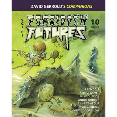 Forbidden Futures 10