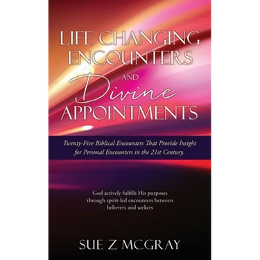 Life Changing Encounters and Divine Appointments: Twenty-Five Biblical Encounters That Provide Insight for Personal Encounters in the 21st Century.