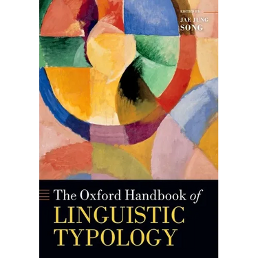 The Oxford Handbook of Linguistic Typology