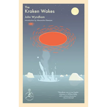 The Kraken Wakes
