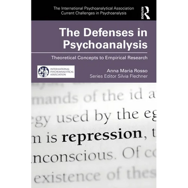 The Defenses in Psychoanalysis: Theoretical Concepts to Empirical Research