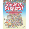 Finders Keepers! The Ultimate Hidden Object Activity Book
