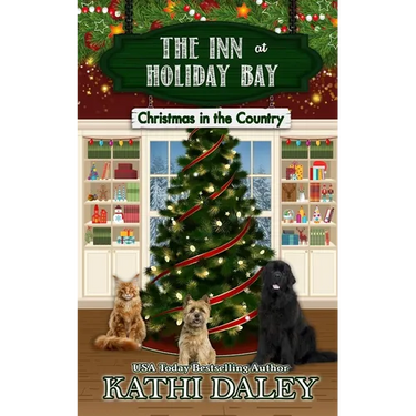 The Inn at Holiday Bay: Christmas in the Country