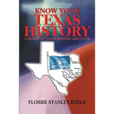 Know Your Texas History
