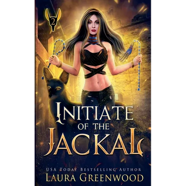 Initiate Of The Jackal