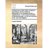 A Discourse on the Origin, Progress and Design of Free Masonry. Delivered at the Meeting-House in Charlestown, in the Commonwealth of Massachusetts, o