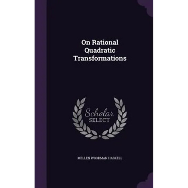 On Rational Quadratic Transformations