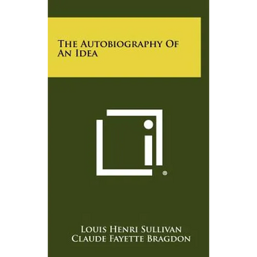 The Autobiography Of An Idea