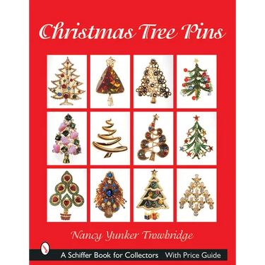 Christmas Tree Pins: O Christmas Tree