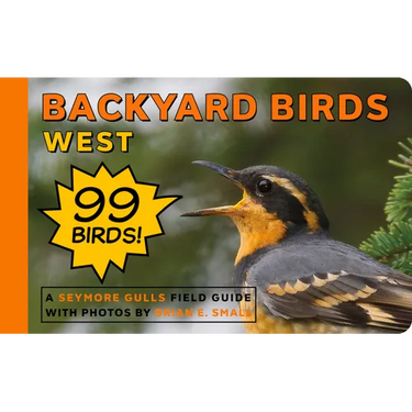 Backyard Birds West