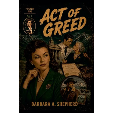 Act of Greed