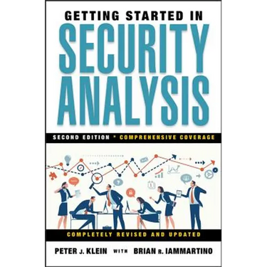 Getting Started in Security Analysis