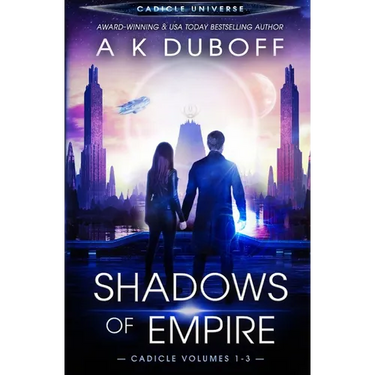 Shadows of Empire (Cadicle Vol. 1-3)