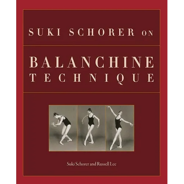 Suki Schorer on Balanchine Technique