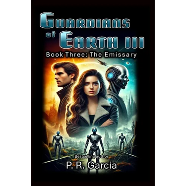 Guardians of Earth III: Book Three: The Emissary