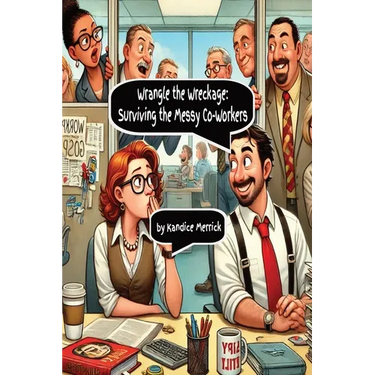 Wrangle the Wreckage: Surviving the Messy Co-workers: Surviving the Messy Coworkers: Surviving