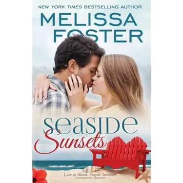 Seaside Sunsets (Love in Bloom: Seaside Summers, Book 3)