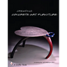 Creating Concrete Art Furniture
