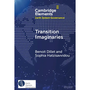 Transition Imaginaries: Contested Temporalities, Affective Politics, and Decolonial Technology
