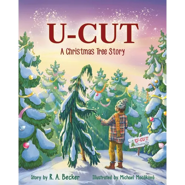 U-Cut: A Christmas Tree Story