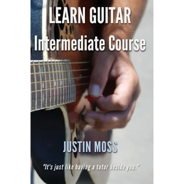 Learn Guitar: Intermediate Course