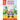 School Zone Picture Puzzles Workbook with Stickers