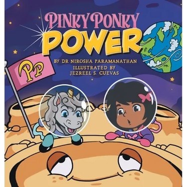 Pinky Ponky Power