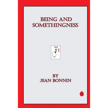 Being and Somethingness