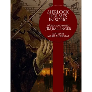 Sherlock Holmes In Song