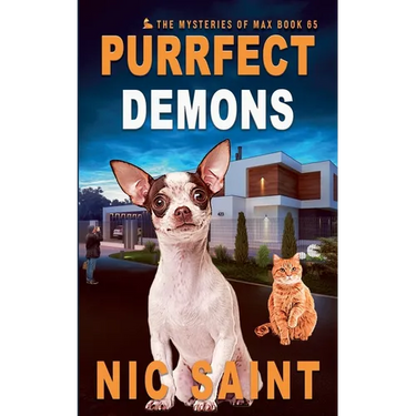 Purrfect Demons