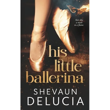 His Little Ballerina