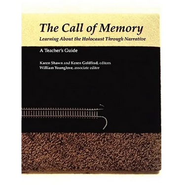 Call of Memory: Teachers Guide