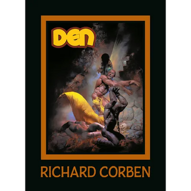 Den Volume 5: The Price of Memories