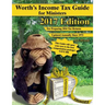 Worth's Income Tax Guide for Ministers: 2017 Edition: For Preparing 2016 Tax Returns