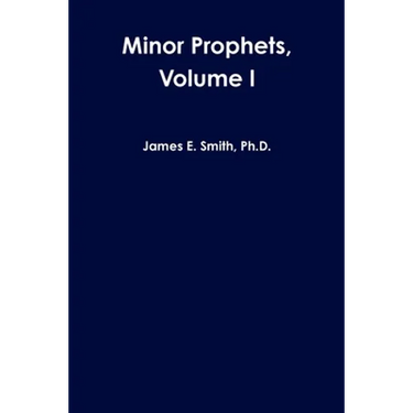 Minor Prophets, Volume I