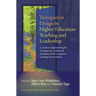 Transparent Design in Higher Education Teaching and Leadership: A Guide to Implementing the Transparency Framework Institution-Wide to Improve Learnin
