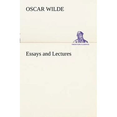 Essays and Lectures