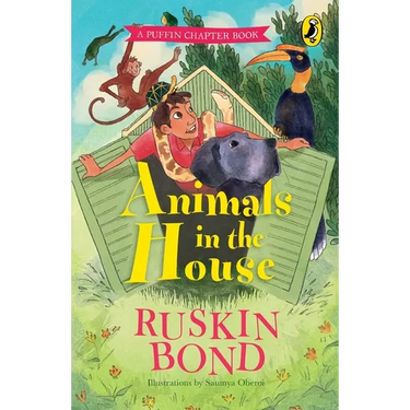 Animals in the House