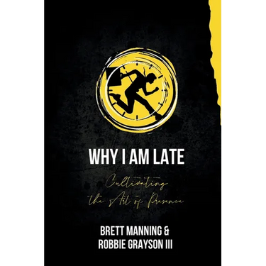 Why I Am Late