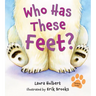 Who Has These Feet?