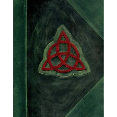 Book of Shadows Replica