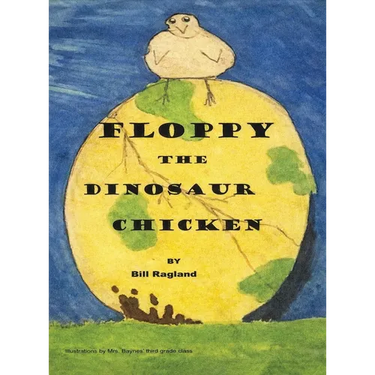Floppy The Dinosaur Chicken